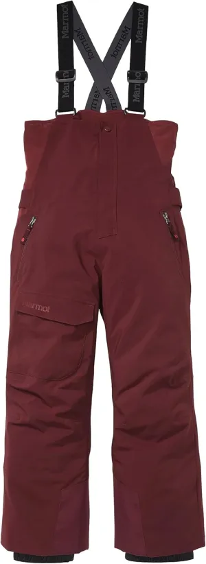 MARMOT Kid's Rosco Bib - Snow Pants for Kids, Winter Pants for Skiing, Snowboarding, School, and Winter Play