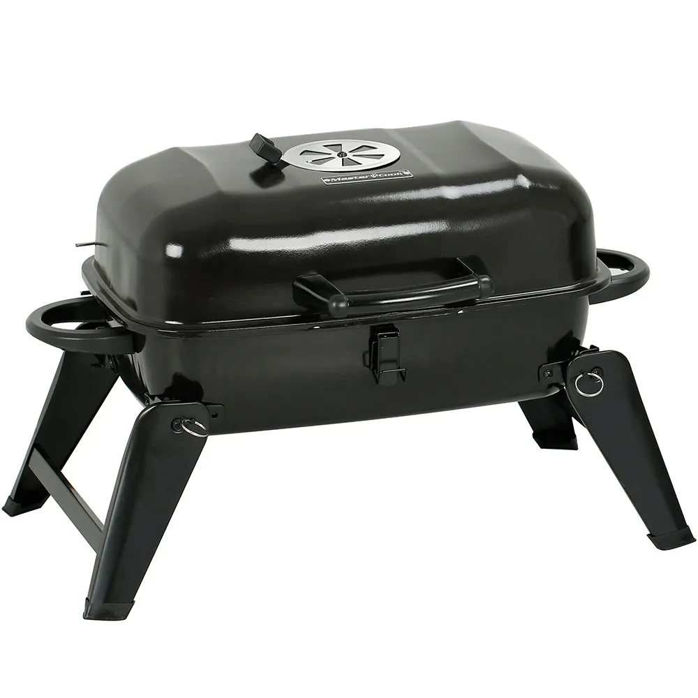 Mastercook Go-Anywhere Outdoor Portable Charcoal Grill