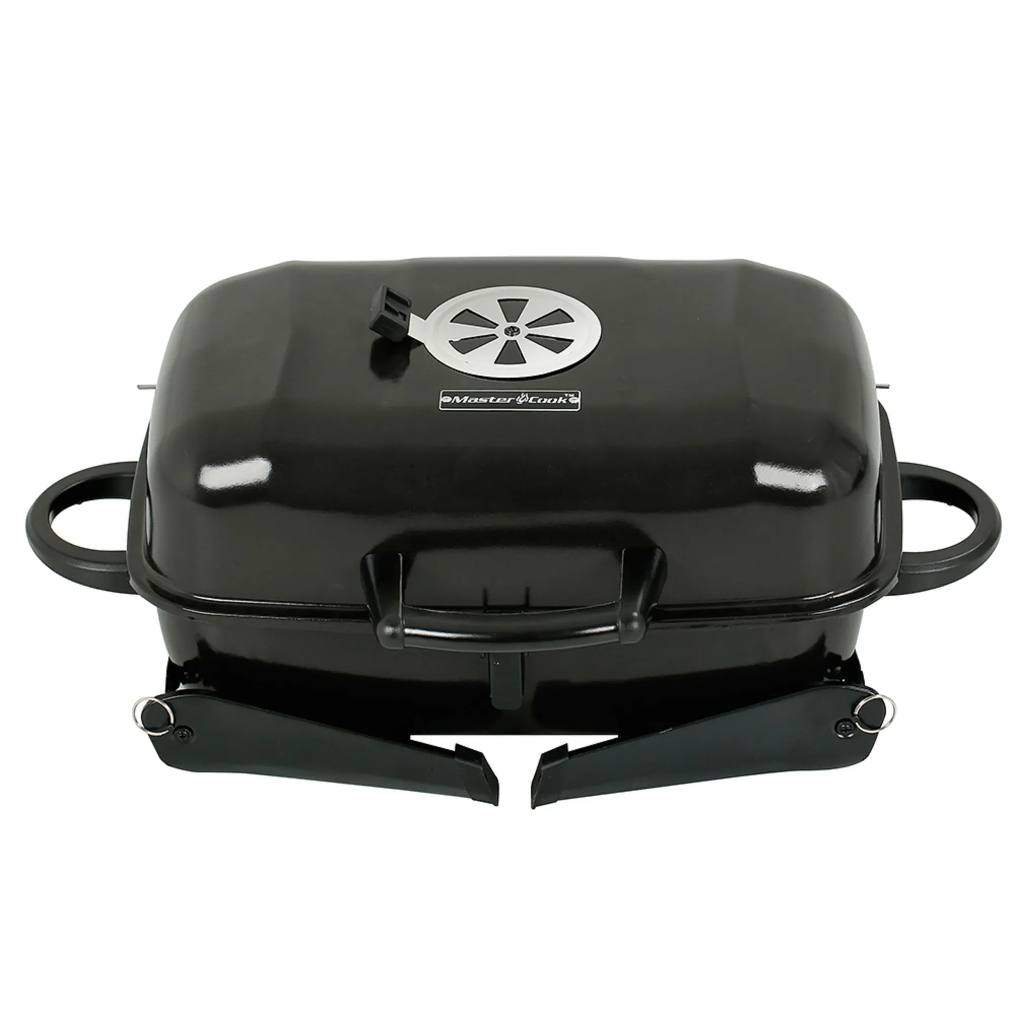 Mastercook Go-Anywhere Outdoor Portable Charcoal Grill