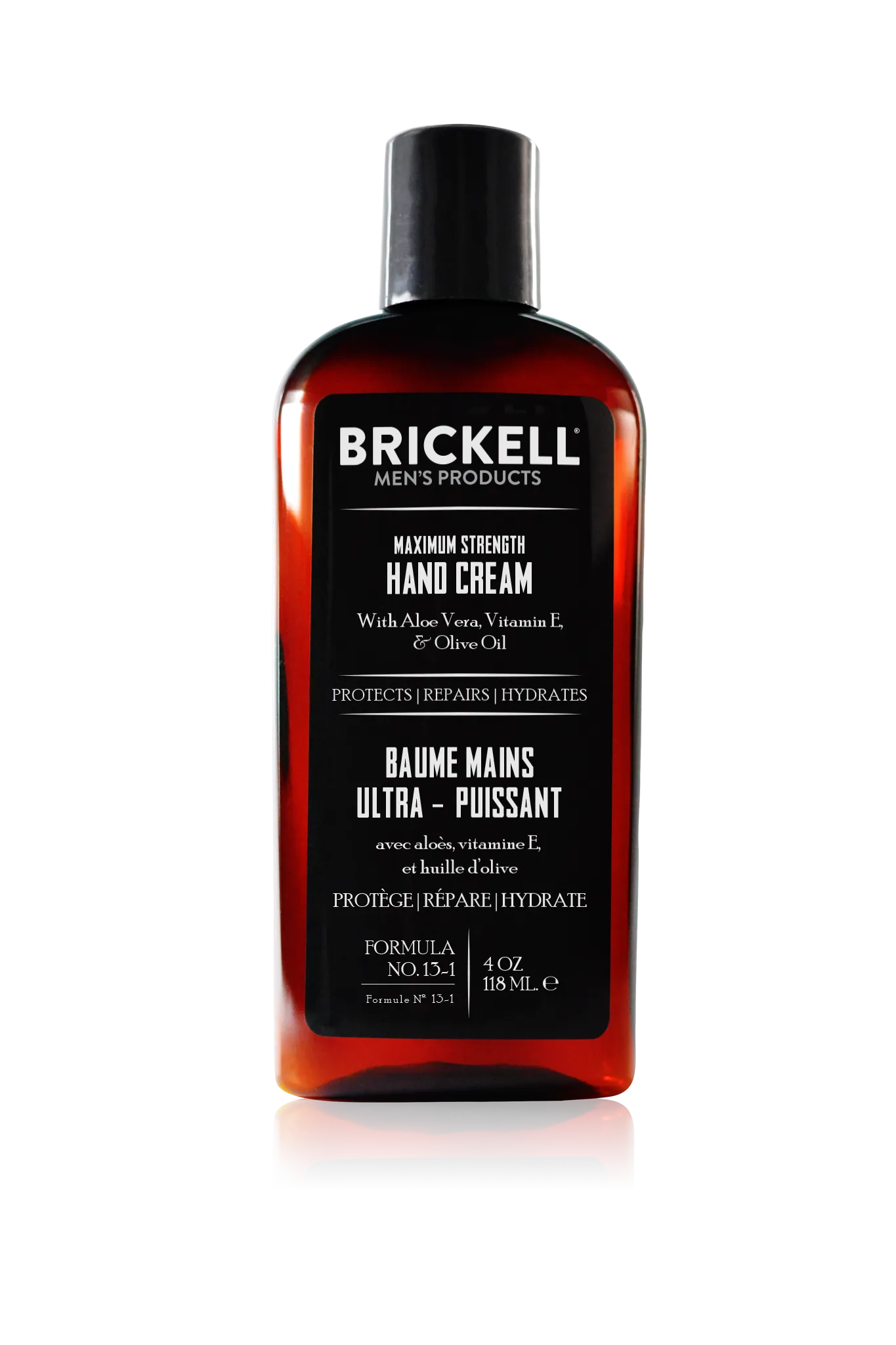 Maximum Strength Men's Hand Cream
