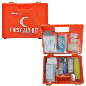 Medica Ideal First Aid Kit