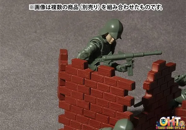 Megahouse G.M.G. PROFESSIONAL: Mobile Suit Gundam - Zeon Principality Army Soldier 03