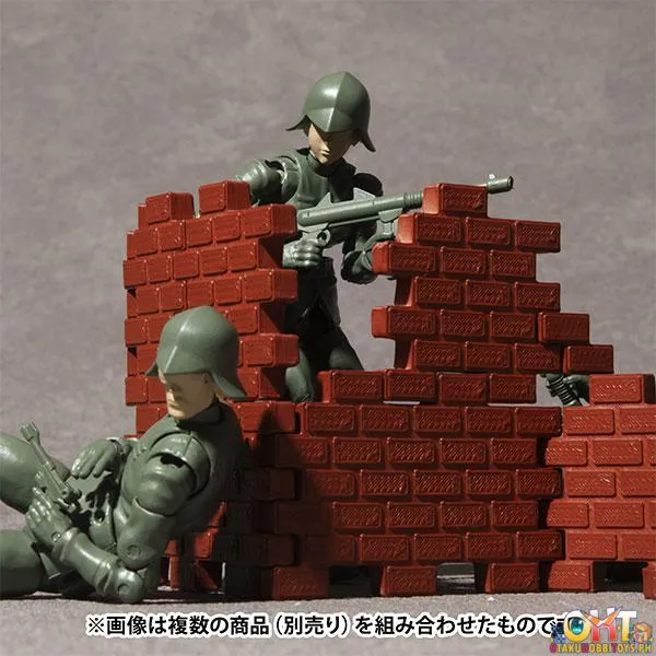 Megahouse G.M.G. PROFESSIONAL: Mobile Suit Gundam - Zeon Principality Army Soldier 03