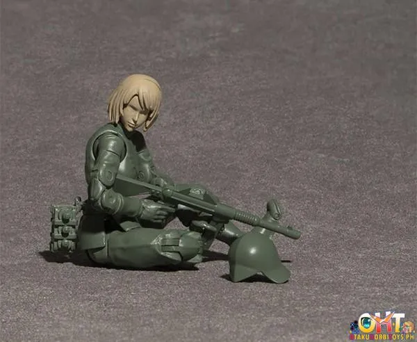 Megahouse G.M.G. PROFESSIONAL: Mobile Suit Gundam - Zeon Principality Army Soldier 03