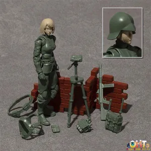 Megahouse G.M.G. PROFESSIONAL: Mobile Suit Gundam - Zeon Principality Army Soldier 03