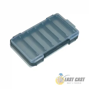 MEIHO - REVERSIBLE FISHING STORAGE DOUBLE SIDED LURE AND TACKLE CASE PLASTIC CONTAINER 86cm