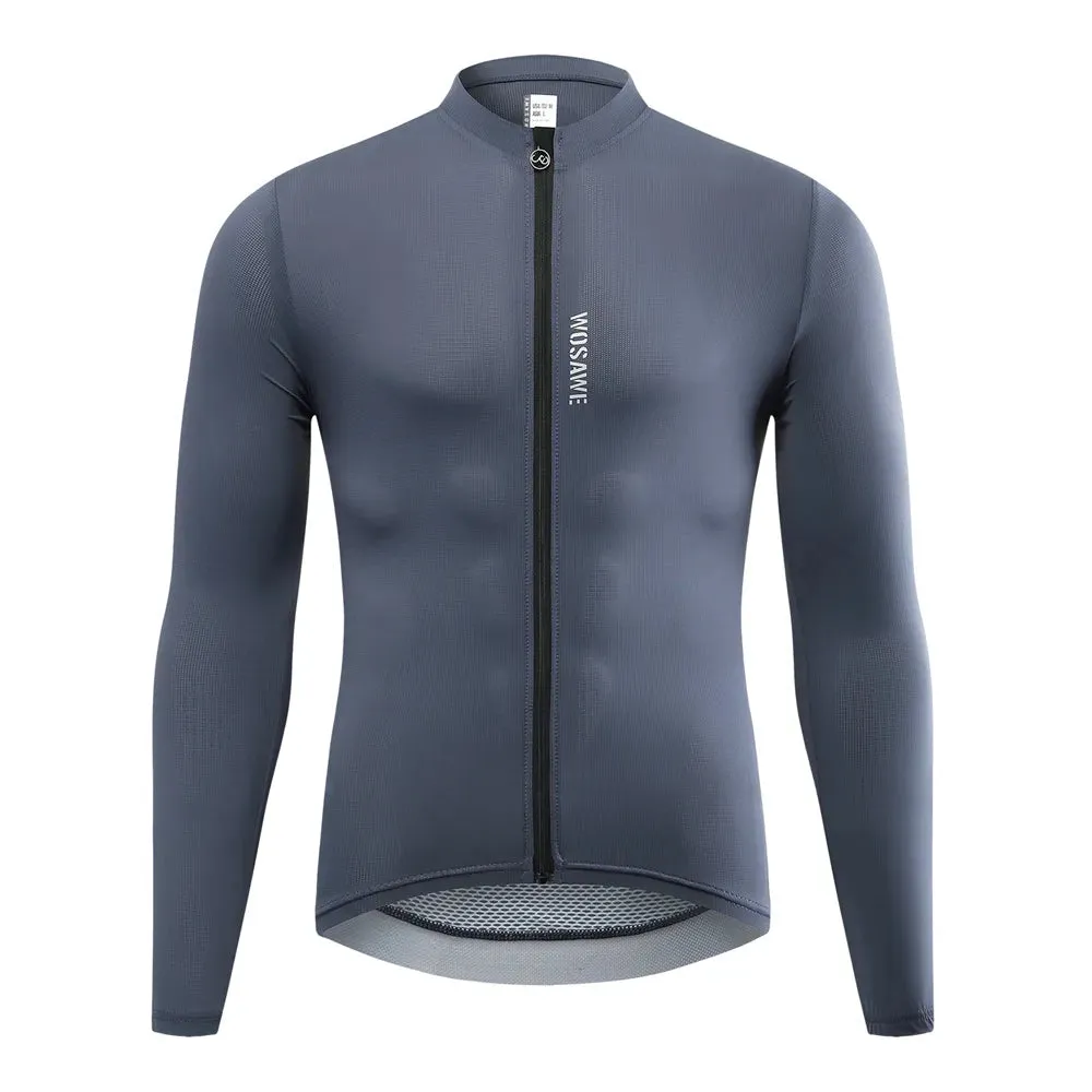 Men Cycling Jersey Cycling Clothing Quick Dry Summer Bicycle Short Sleeves MTB Mallot Ciclismo Enduro Shirts Bike Clothes