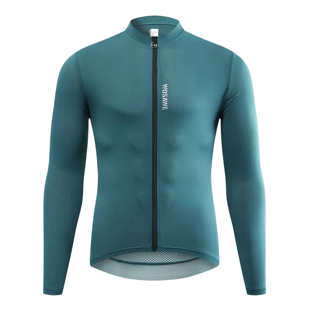 Men Cycling Jersey Cycling Clothing Quick Dry Summer Bicycle Short Sleeves MTB Mallot Ciclismo Enduro Shirts Bike Clothes