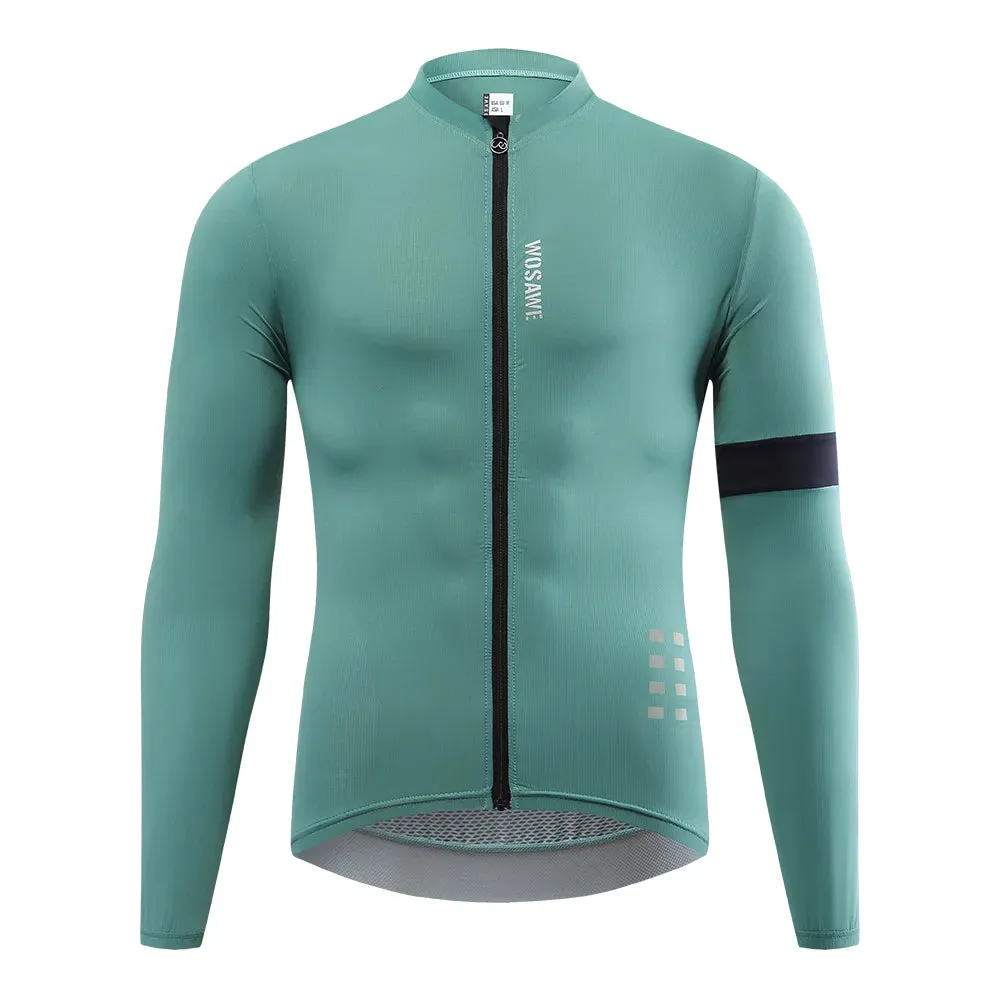 Men Cycling Jersey Cycling Clothing Quick Dry Summer Bicycle Short Sleeves MTB Mallot Ciclismo Enduro Shirts Bike Clothes