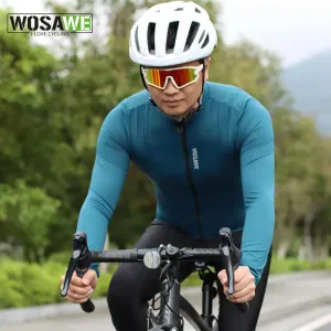 Men Cycling Jersey Cycling Clothing Quick Dry Summer Bicycle Short Sleeves MTB Mallot Ciclismo Enduro Shirts Bike Clothes