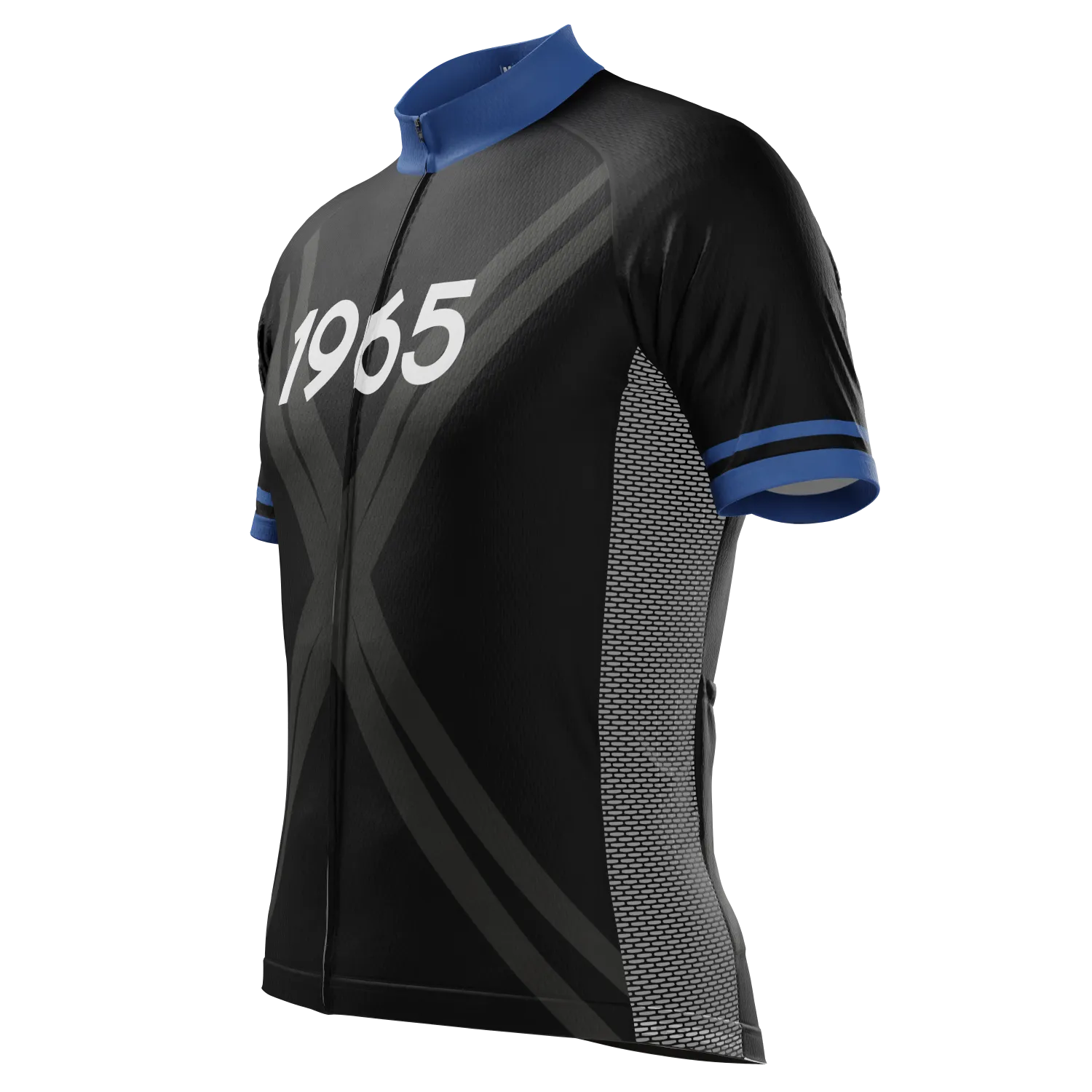 Men's 1965 (Personalized Birth Year) Short Sleeve Cycling Jersey