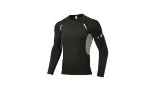 Men's Breathable Cycling Long Sleeve