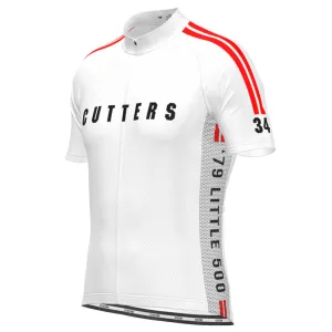 Men's Cutters Breaking Away Movie Short Sleeve Cycling Jersey