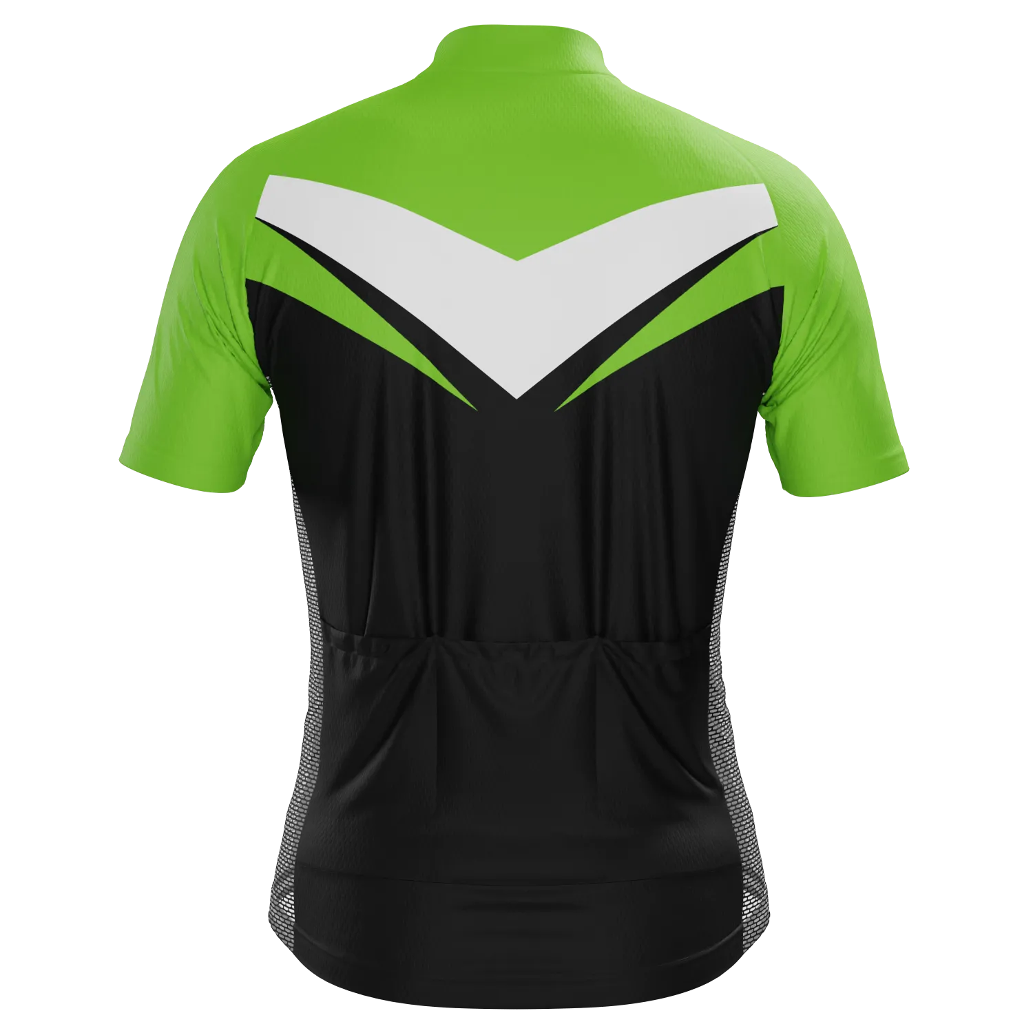 Men's Dynamic Short Sleeve Cycling Jersey