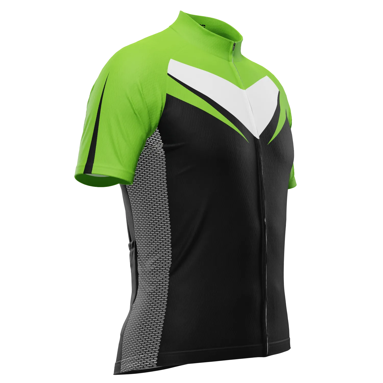 Men's Dynamic Short Sleeve Cycling Jersey