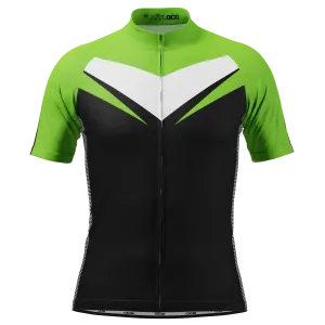 Men's Dynamic Short Sleeve Cycling Jersey