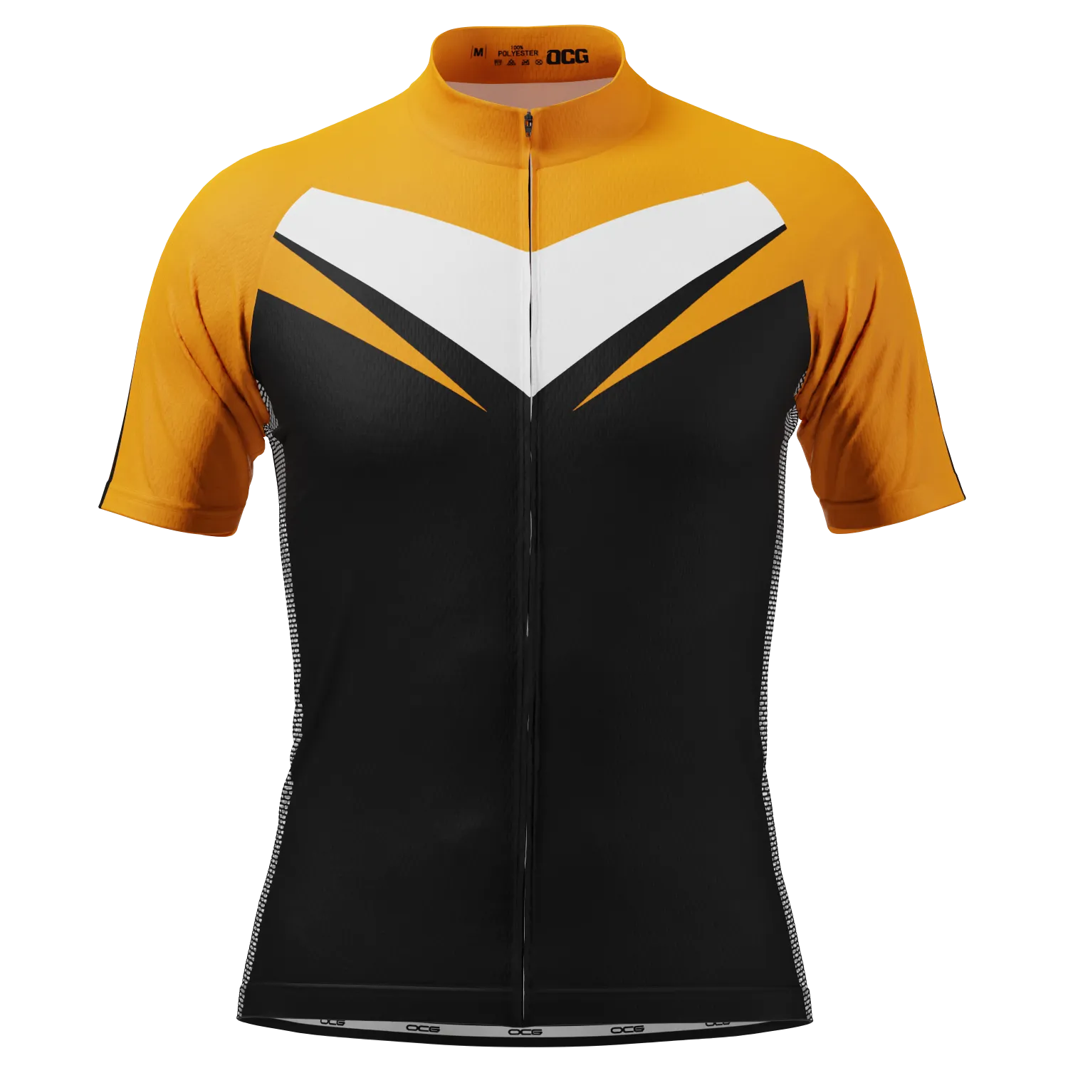 Men's Dynamic Short Sleeve Cycling Jersey