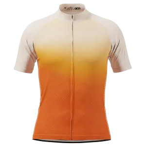 Men's Essential Gradient Short Sleeve Cycling Jersey