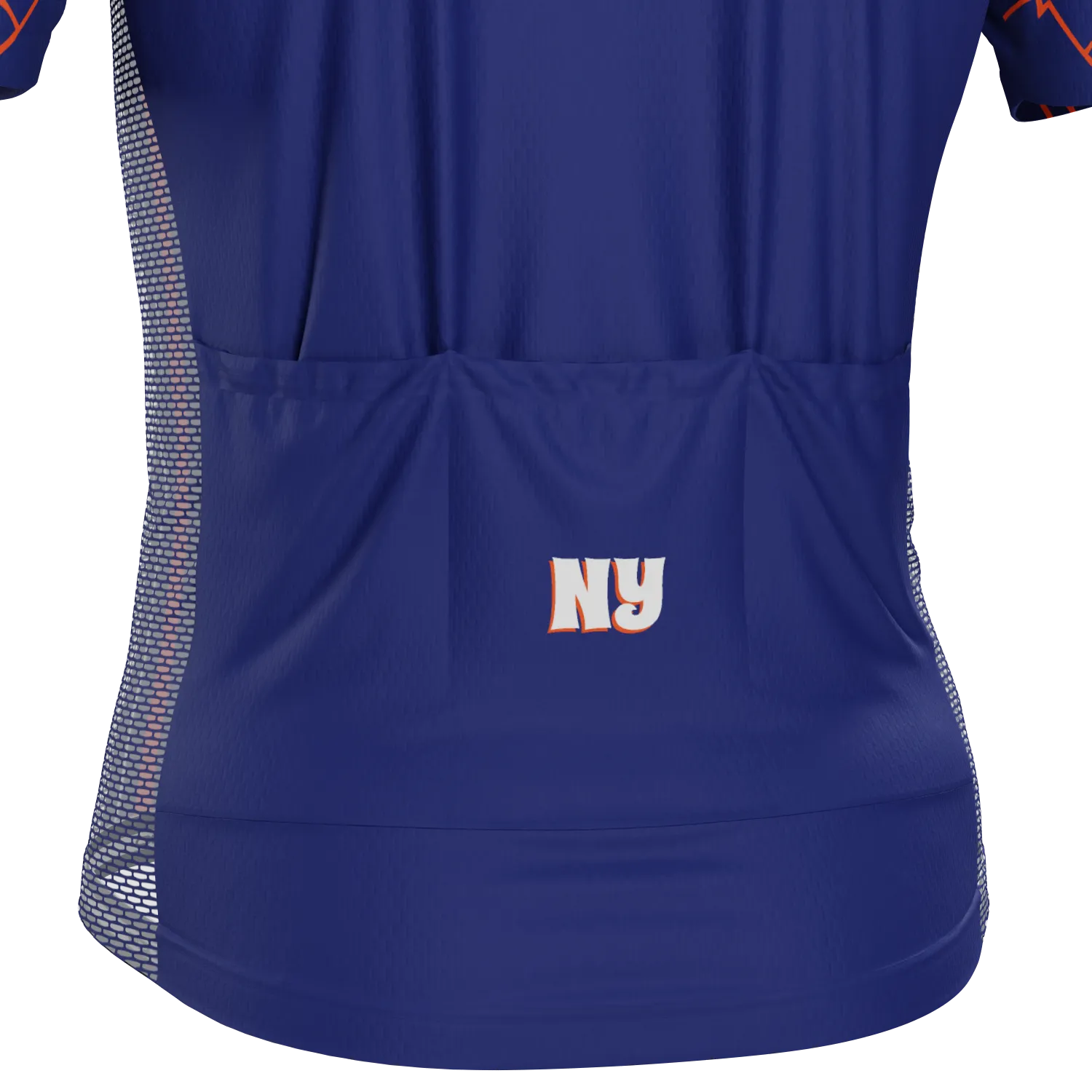 Men's Giant Football Short Sleeve Cycling Jersey