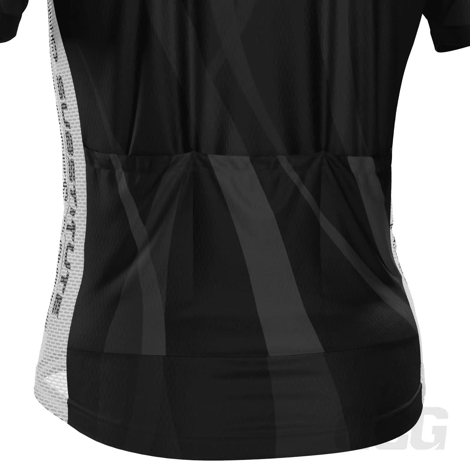 Men's Gold Coast Boating Centre Winding Road Short Sleeve Cycling Jersey