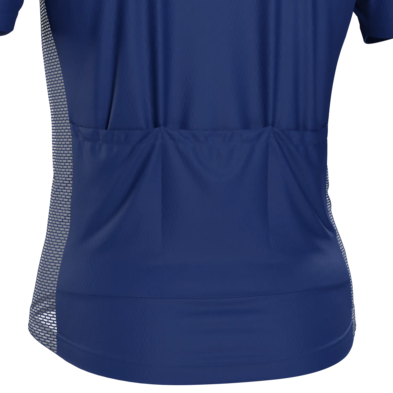 Men's Indianapolis Football Short Sleeve Cycling Jersey