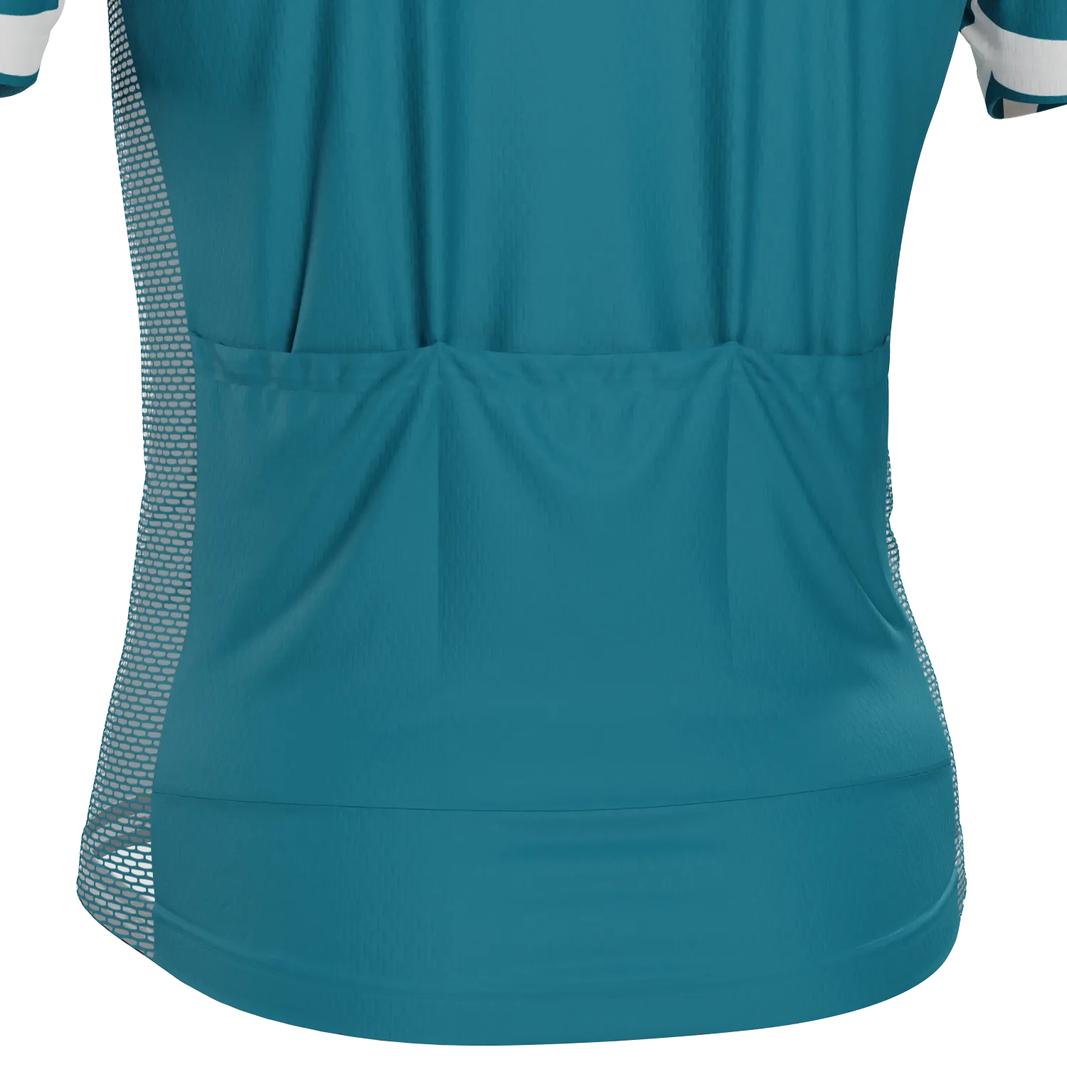 Men's Jacksonville Football Short Sleeve Cycling Jersey