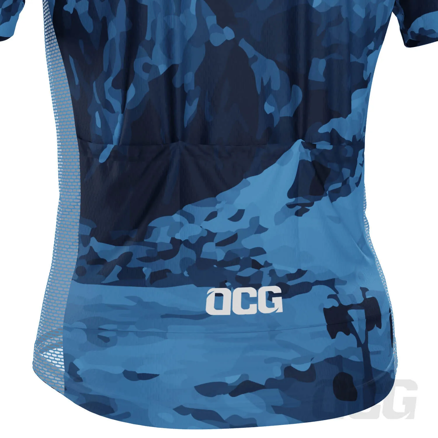 Men's L'Alpe d'Huez Epic Climbs Short Sleeve Cycling Jersey