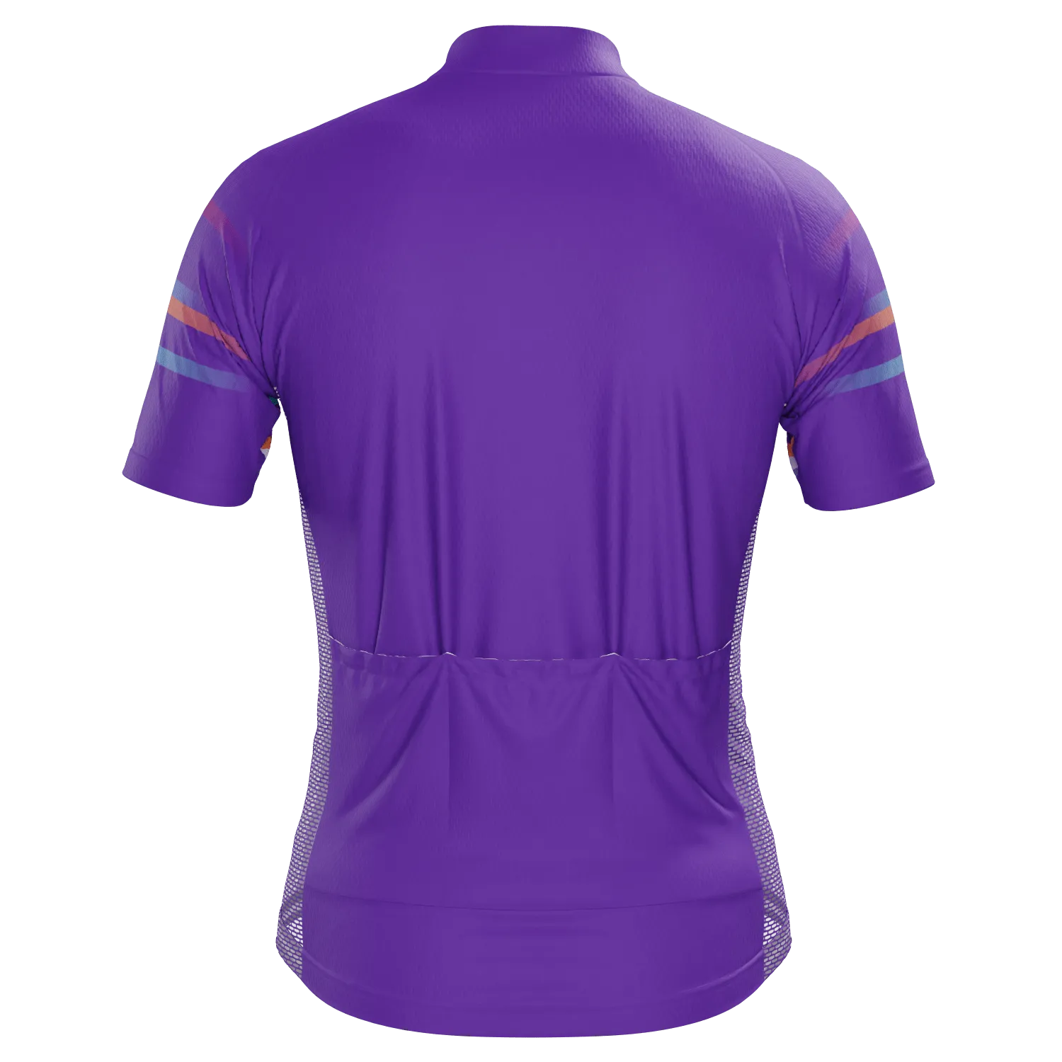 Men's Linear Short Sleeve Cycling Jersey