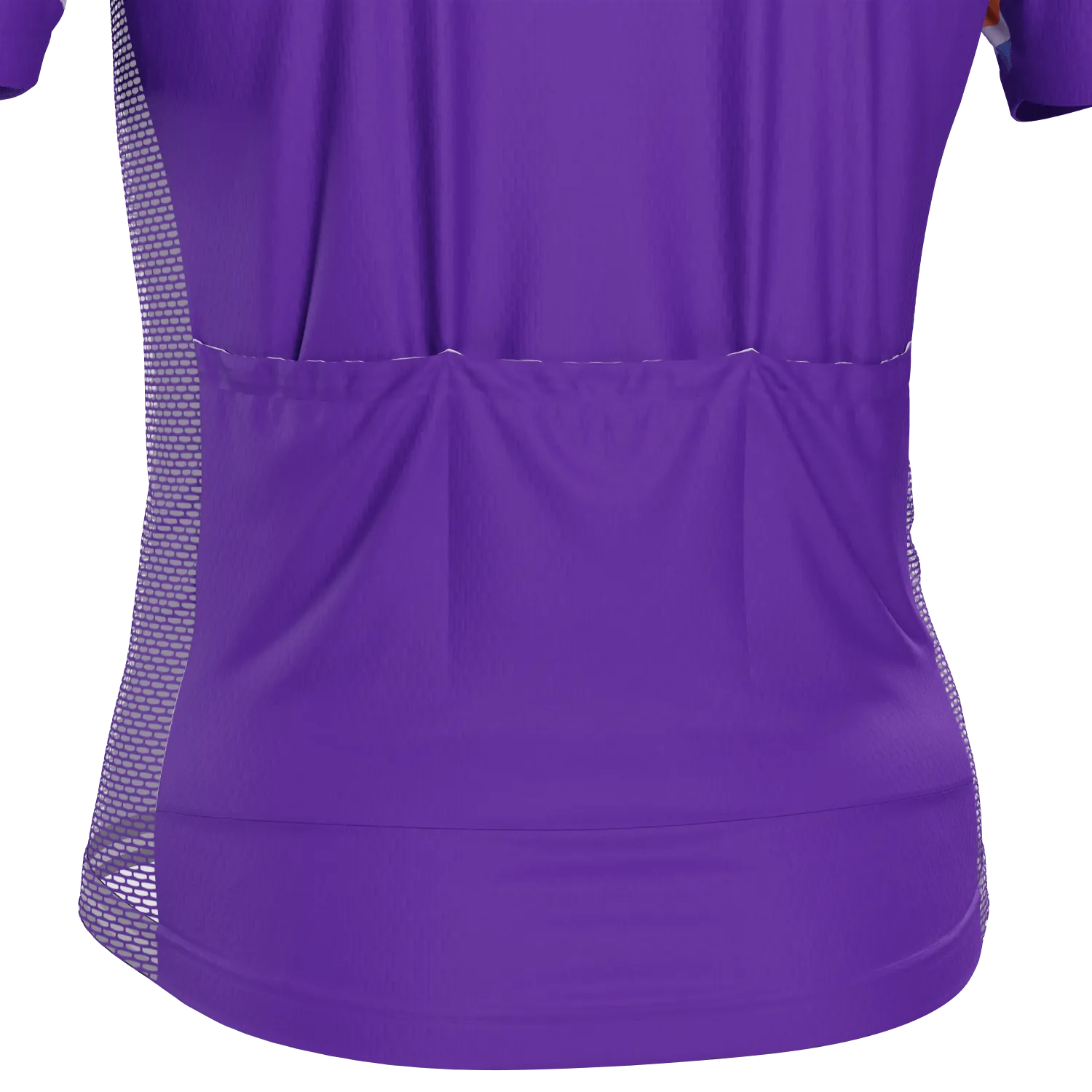 Men's Linear Short Sleeve Cycling Jersey