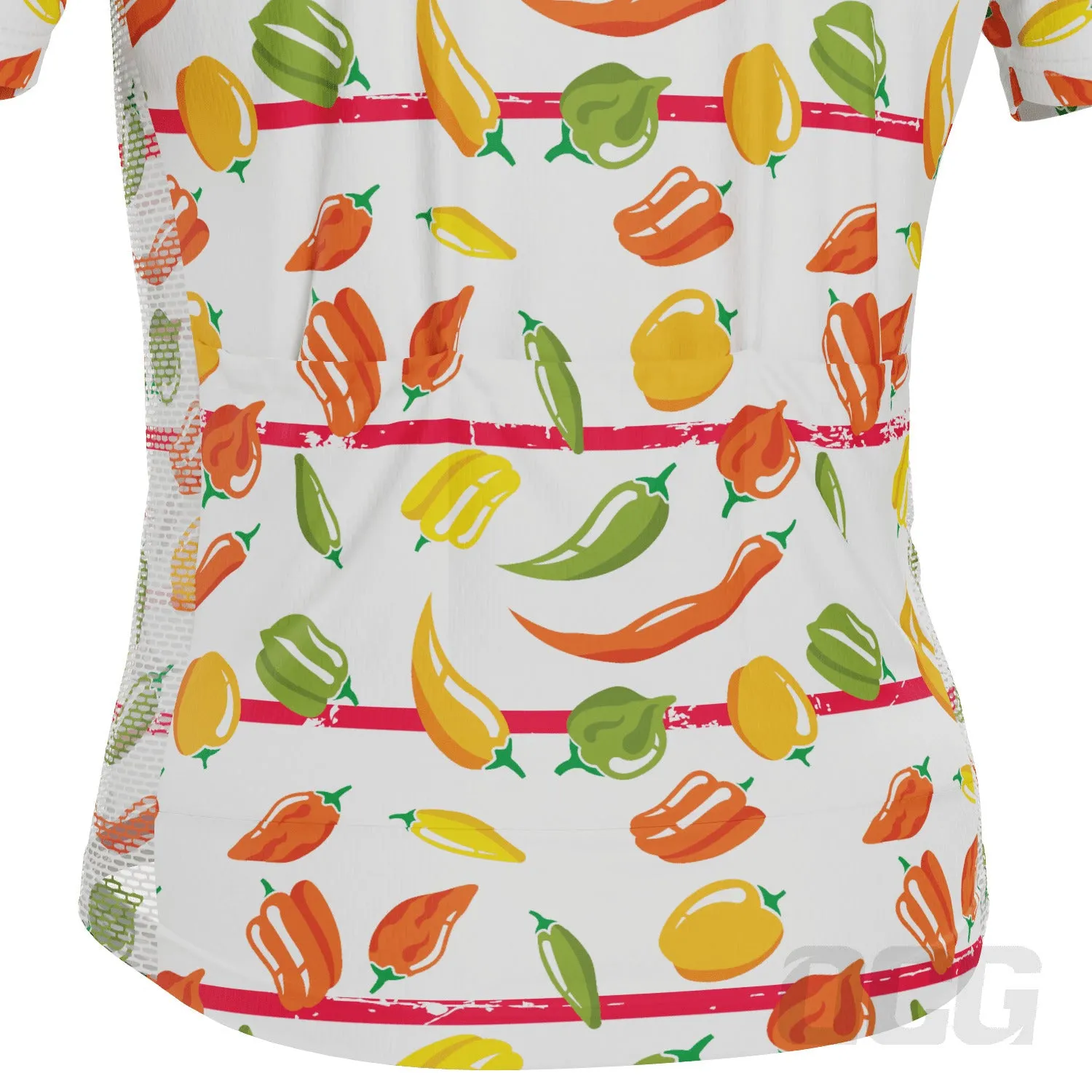Men's Sprinkles Short Sleeve Cycling Jersey