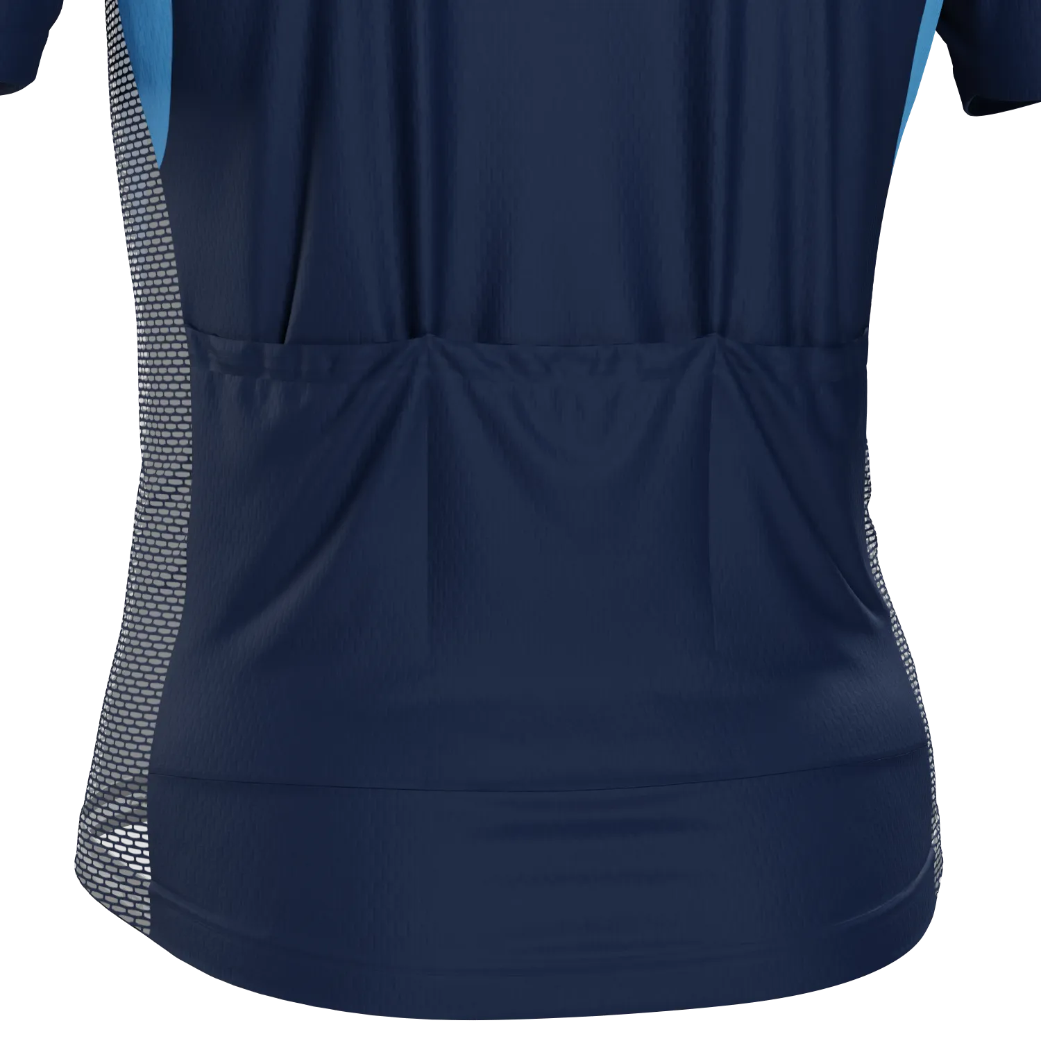 Men's Tennessee Football Short Sleeve Cycling Jersey