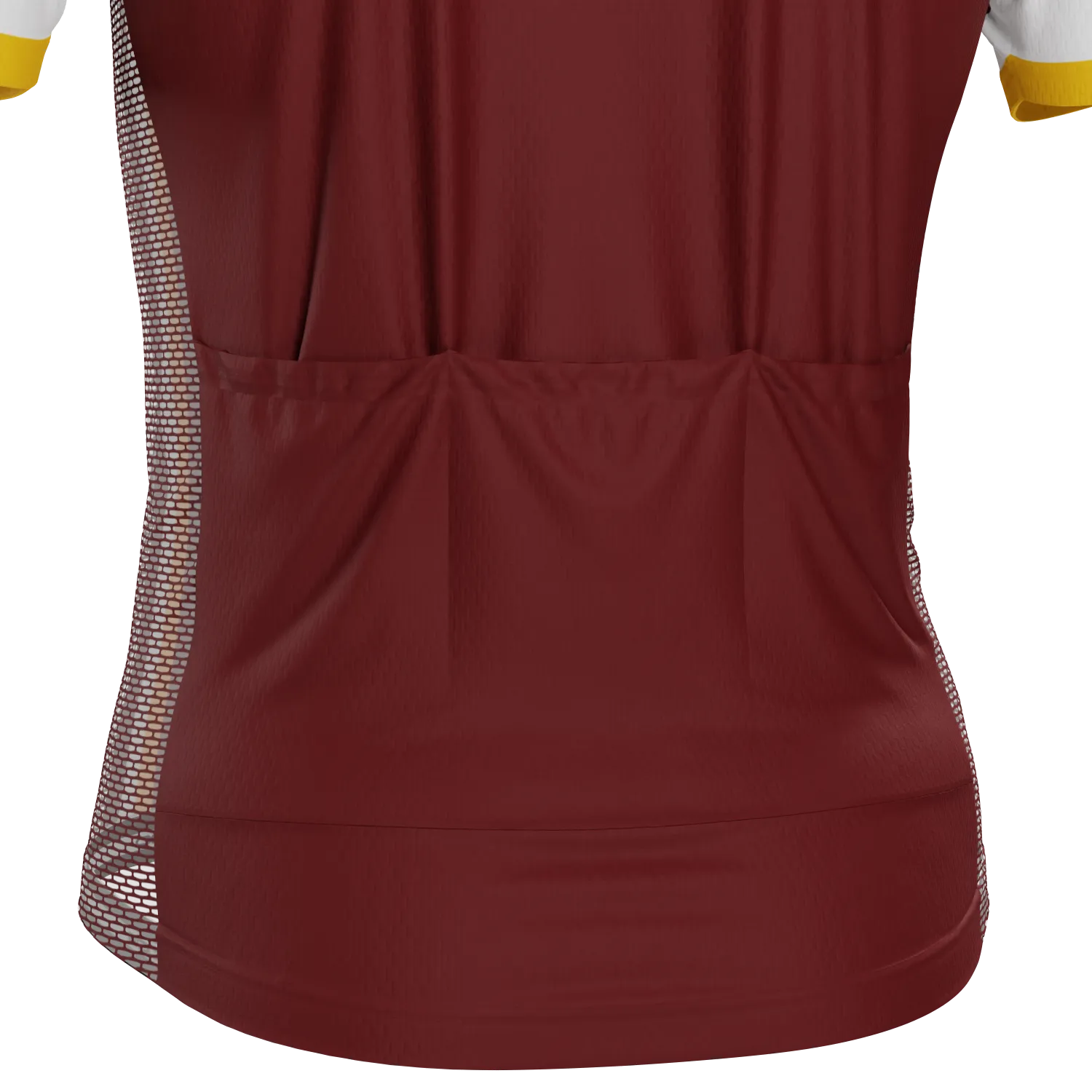 Men's Washington Football Short Sleeve Cycling Jersey
