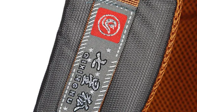 Men's Waterproof Large Capacity Backpack
