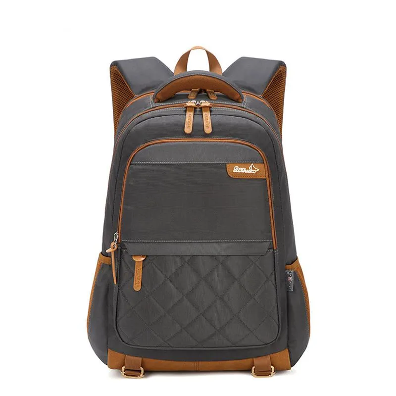 Men's Waterproof Large Capacity Backpack