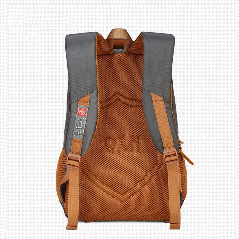 Men's Waterproof Large Capacity Backpack