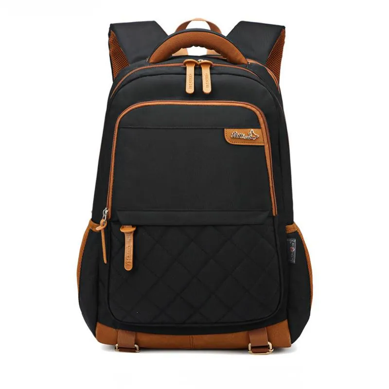 Men's Waterproof Large Capacity Backpack