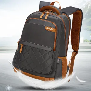 Men's Waterproof Large Capacity Backpack