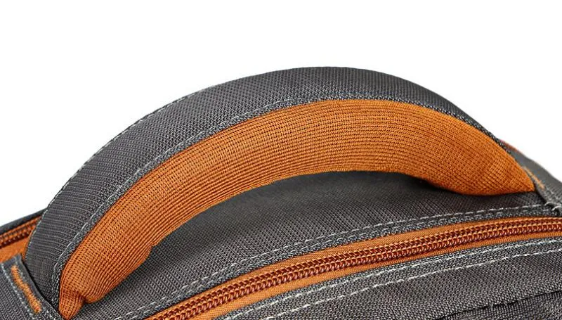 Men's Waterproof Large Capacity Backpack