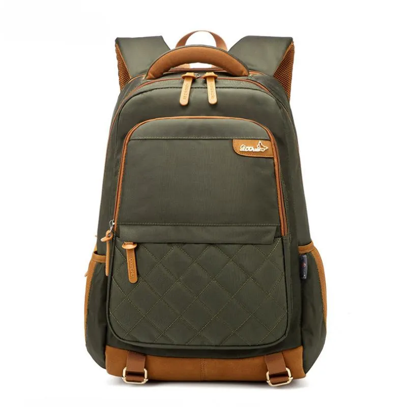 Men's Waterproof Large Capacity Backpack