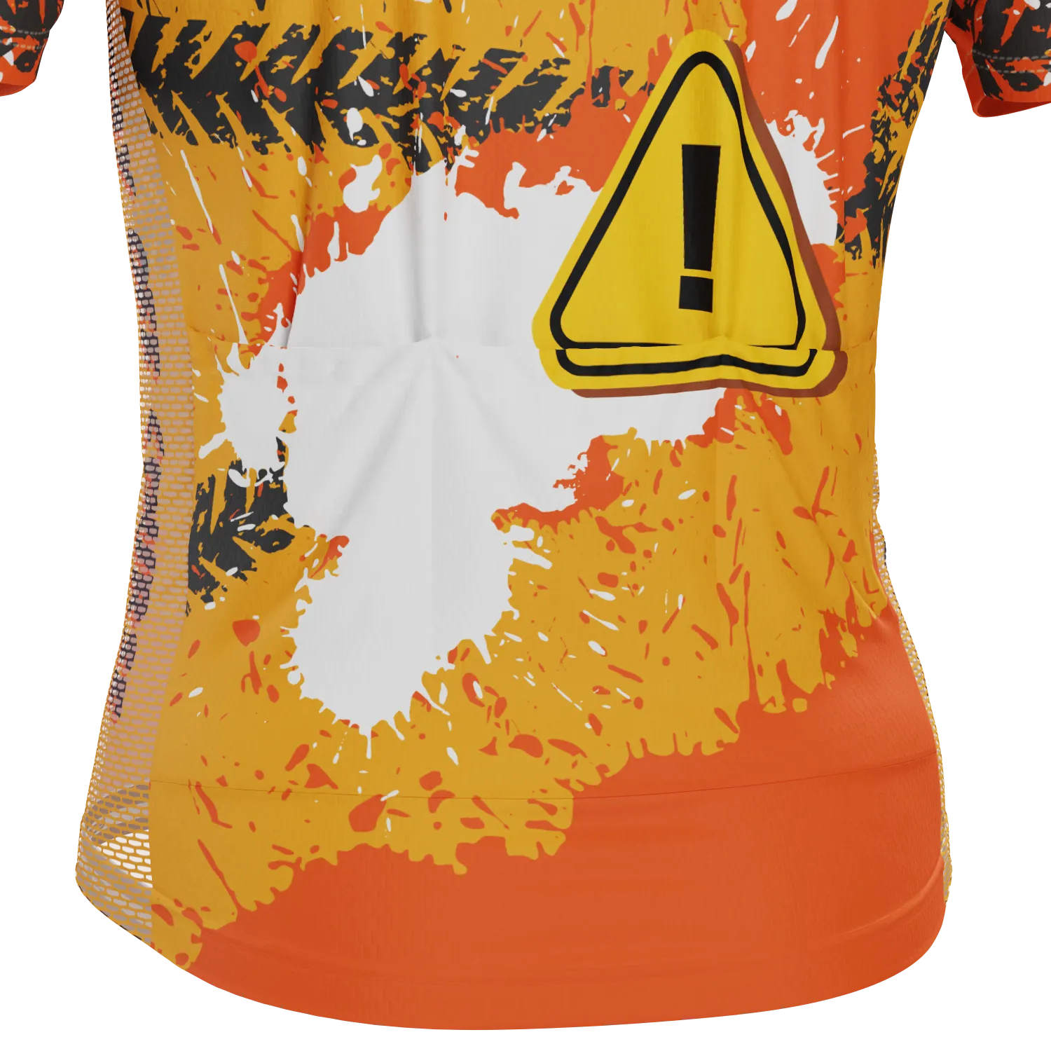 Men's Way Off Course Short Sleeve Cycling Jersey