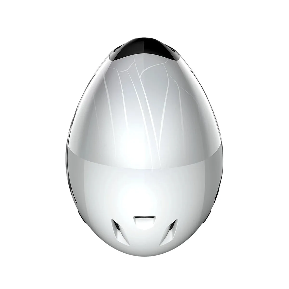 MET Codatronca Cycling Helmet - White