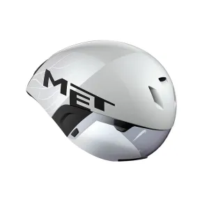 MET Codatronca Cycling Helmet - White