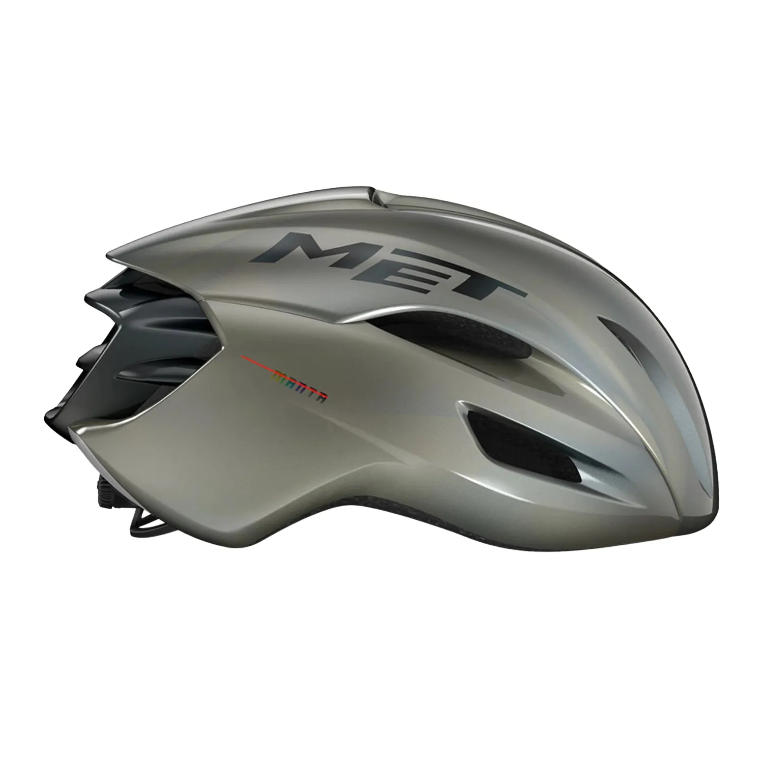 MET Cycling Helmet Manta MIPS - Matt Green