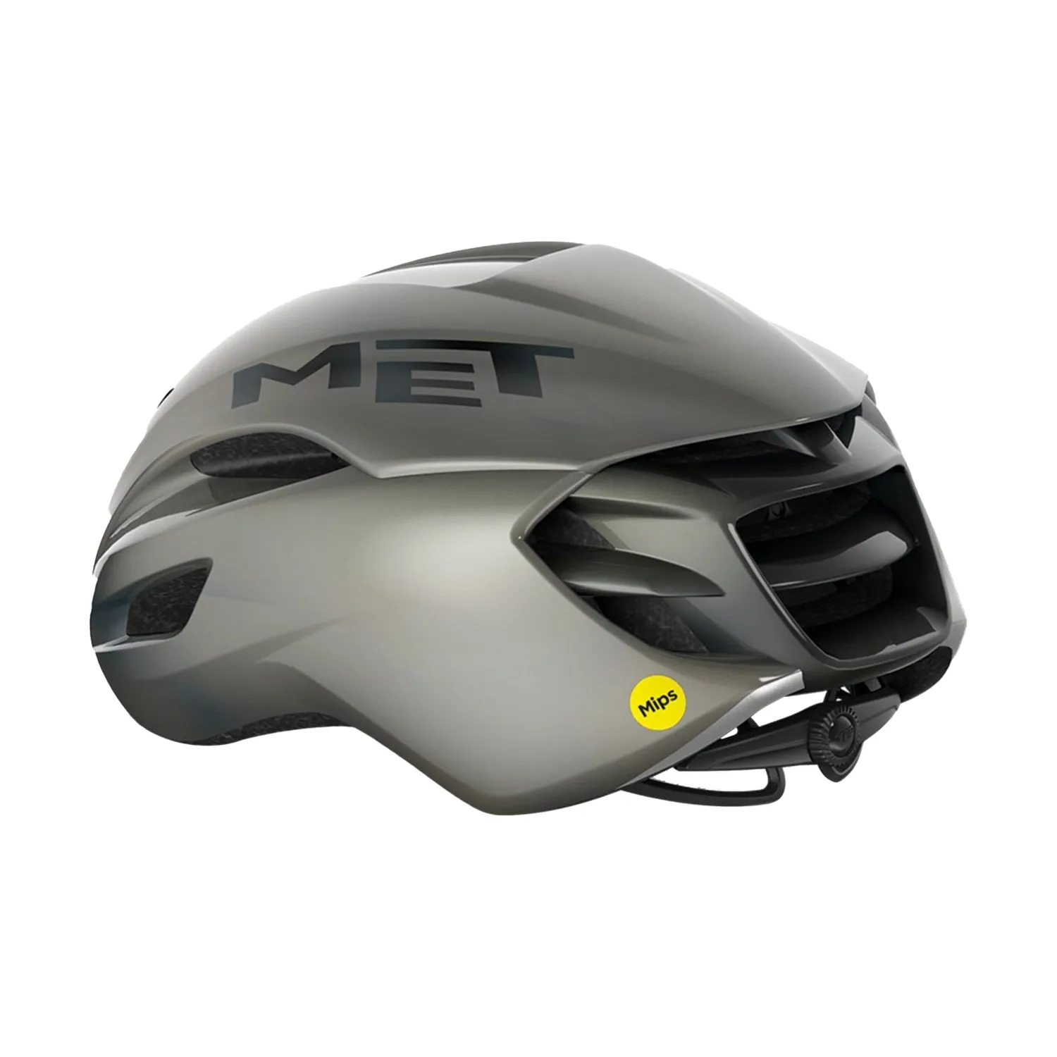 MET Cycling Helmet Manta MIPS - Matt Green