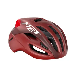 MET Rivale MIPS Cycling Helmet - Red Matt