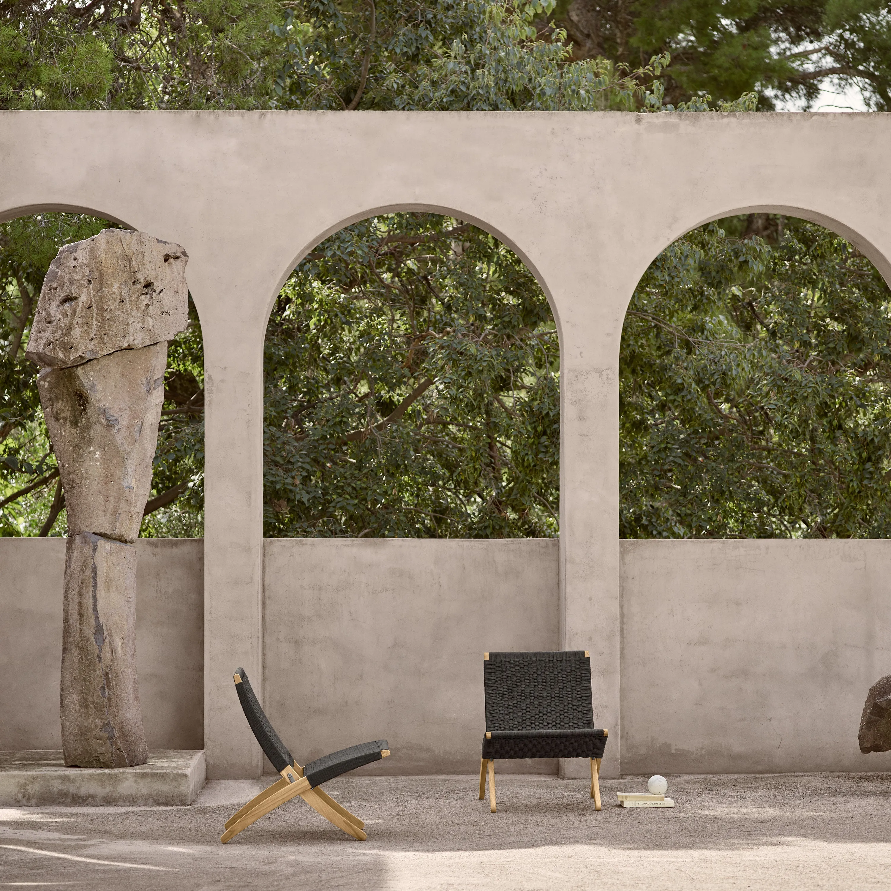 MG501 Cuba Outdoor Chair