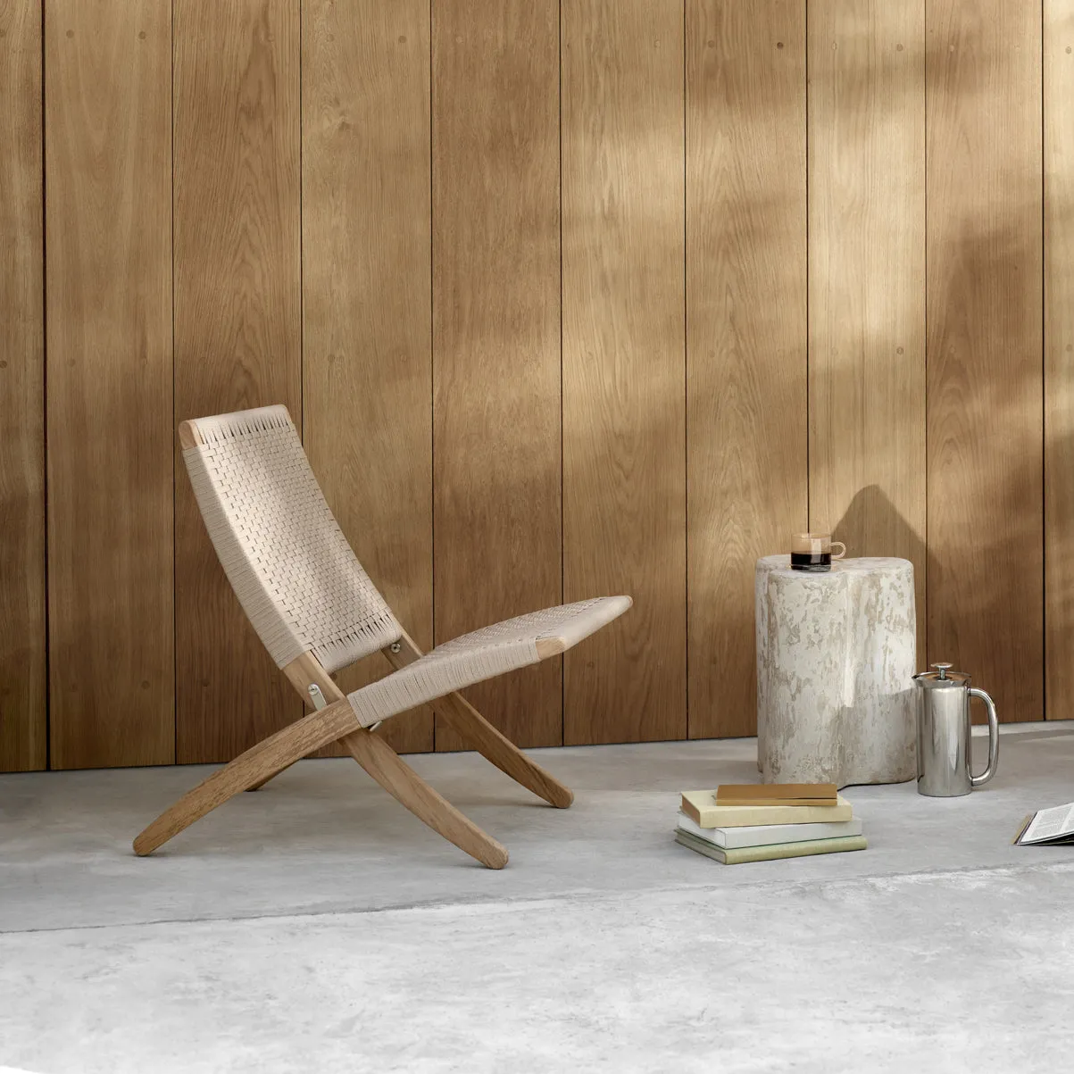 MG501 Cuba Outdoor Chair