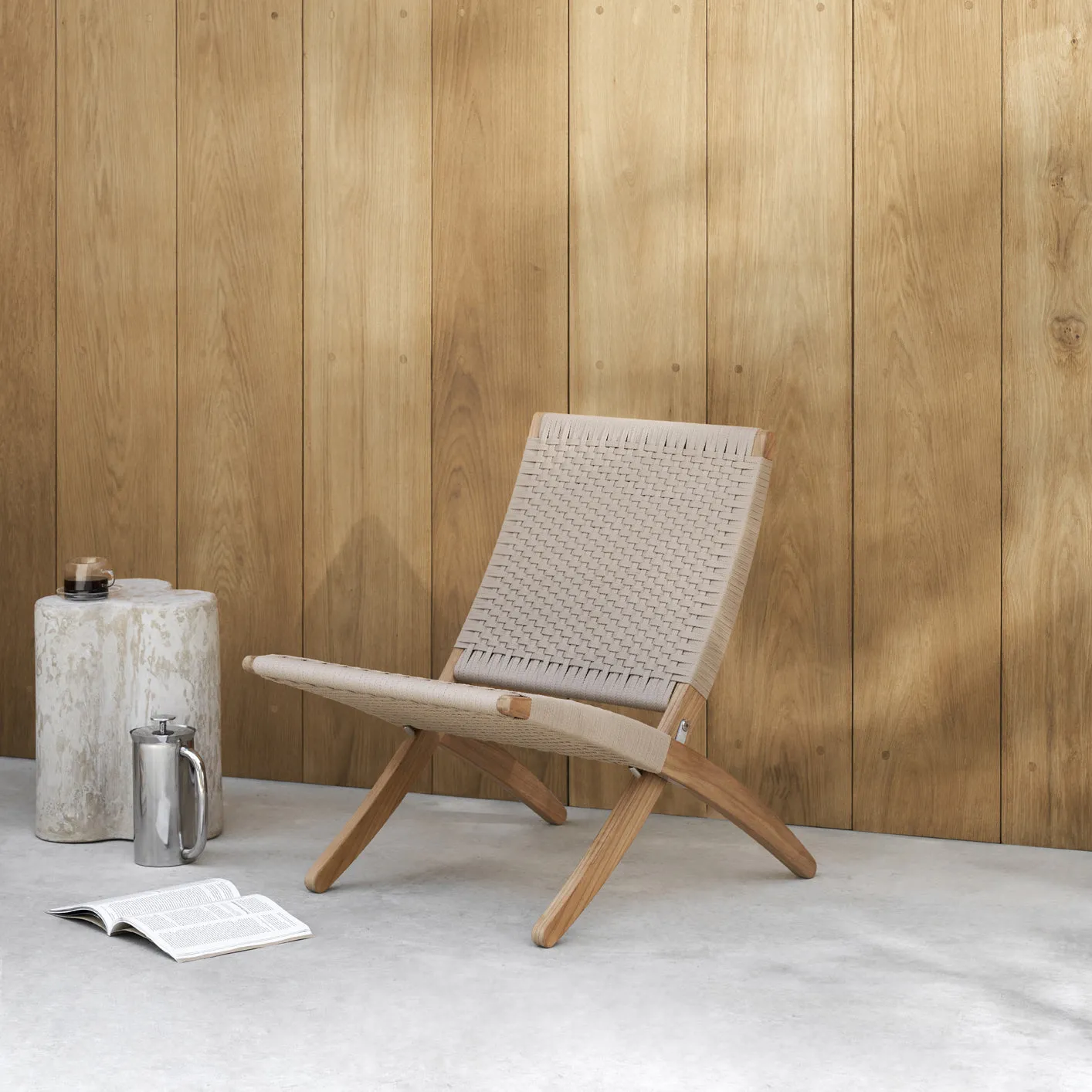 MG501 Cuba Outdoor Chair