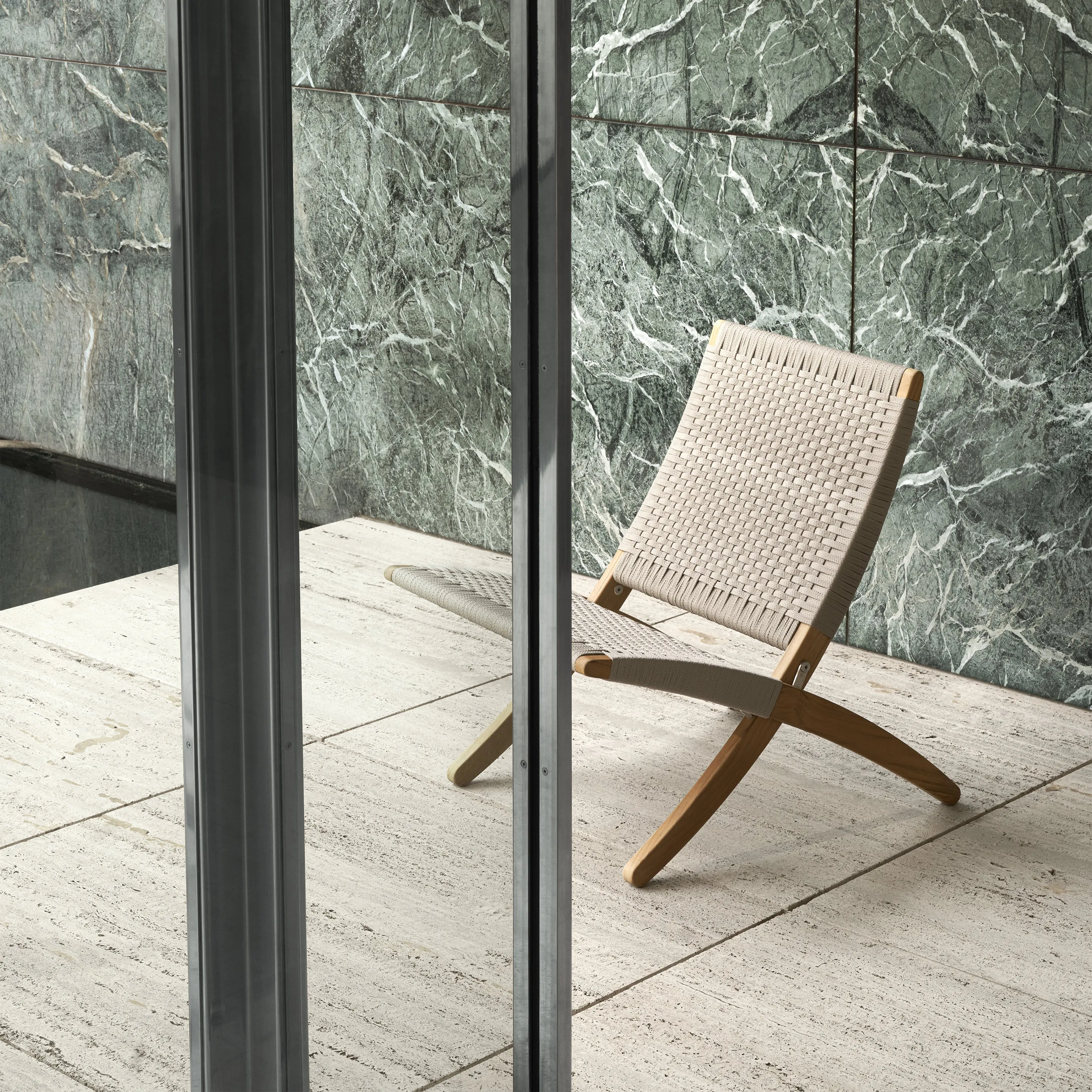 MG501 Cuba Outdoor Chair