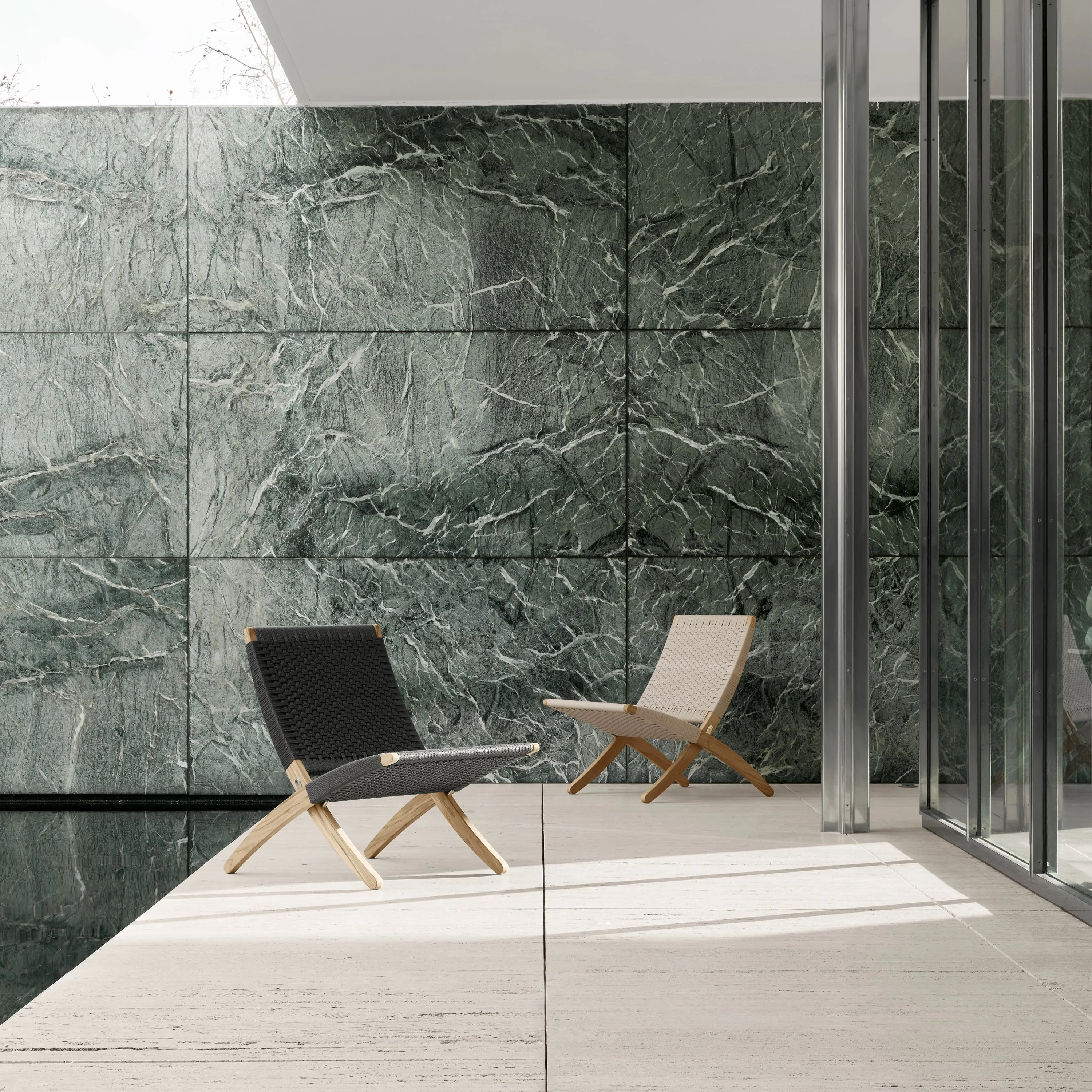 MG501 Cuba Outdoor Chair